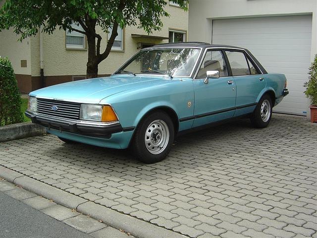 Ford Granada