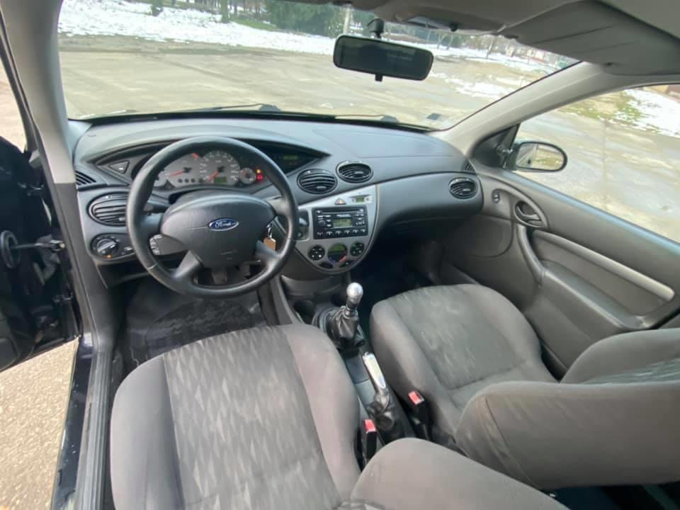 Ford-Focus