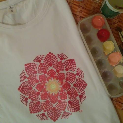 Mandala majica