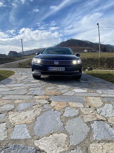 VW PASSAT 2.0 TDI 190 KS
