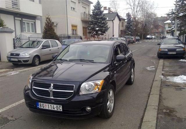Dodge Caliber SXT -08
