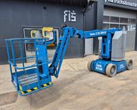GENIE Z-30/20N RJ - GODINA 2018 - 220 RADNIH SATI