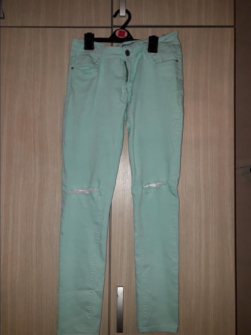 Denim-farmerke