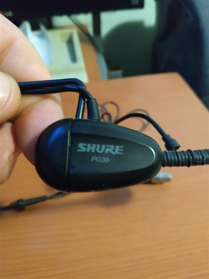 Mikrofon-SHURE-PG30