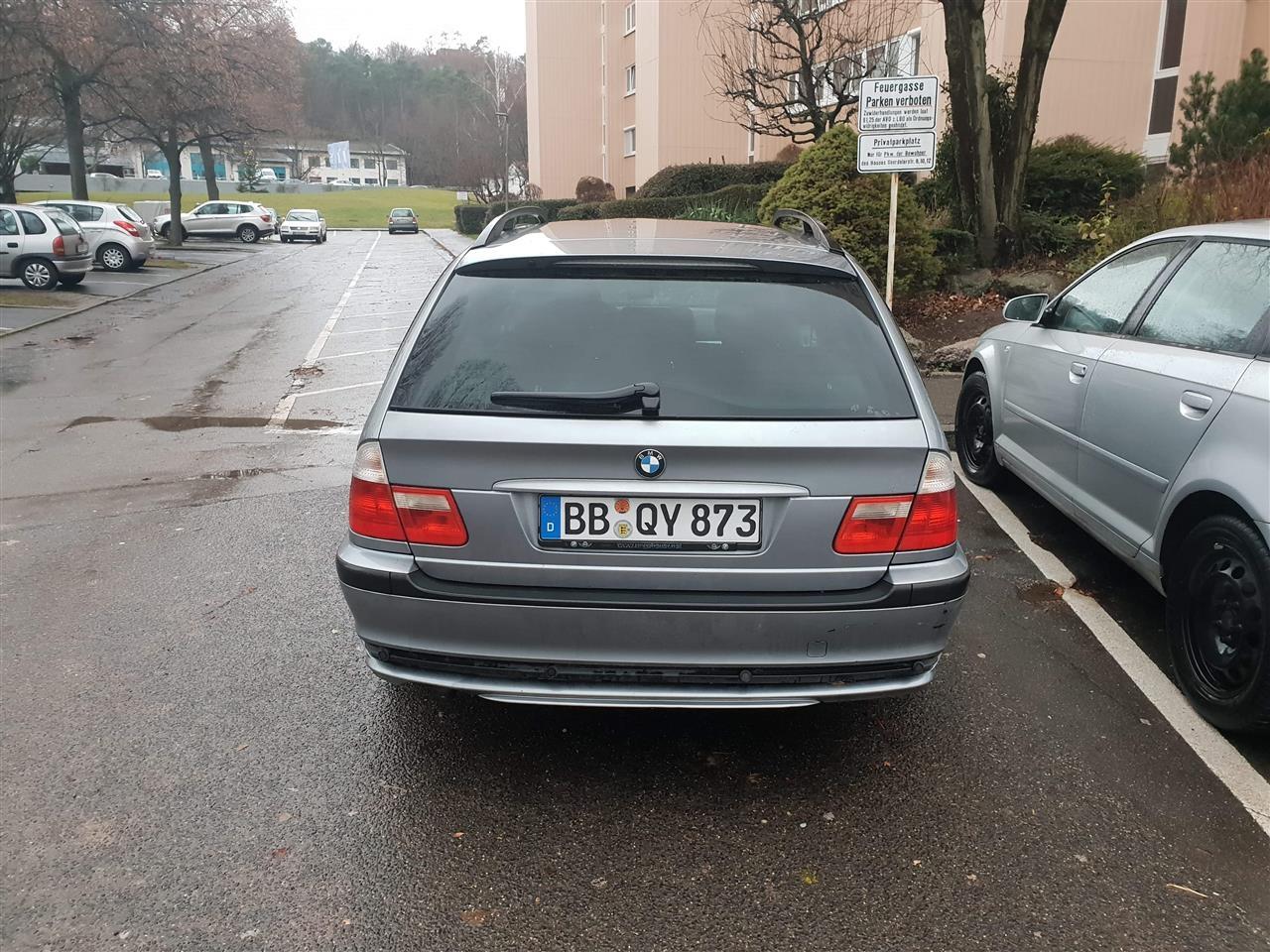 BMW-318D