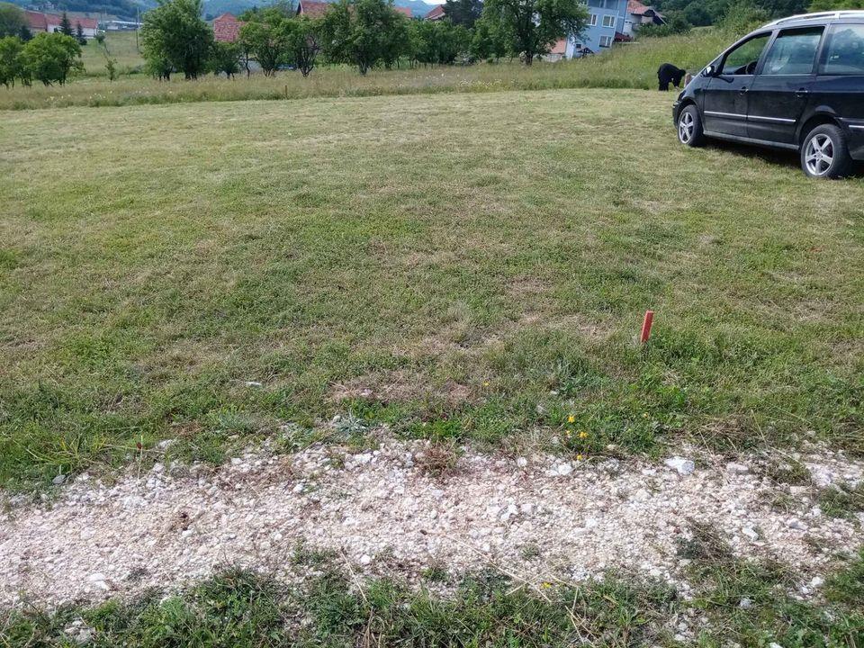 Prodajem-plac