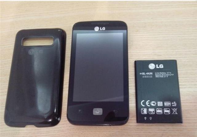LG E-510