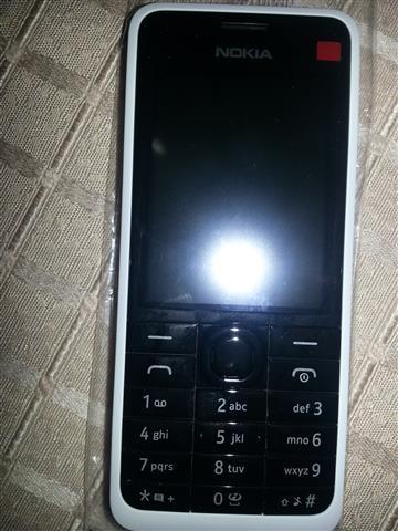 Nova Nokia 301