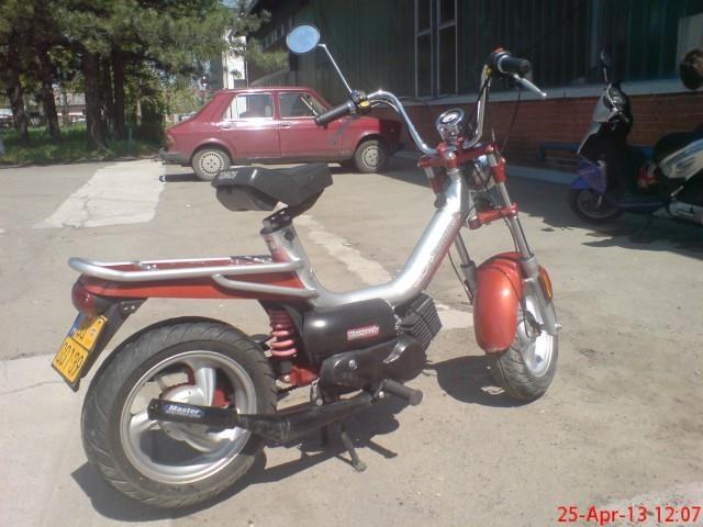 Tomos YOUNG STAR