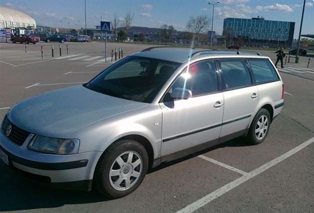 VW Passat 1.9 TDi -00