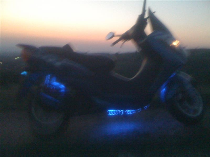 Skuter-125-cc