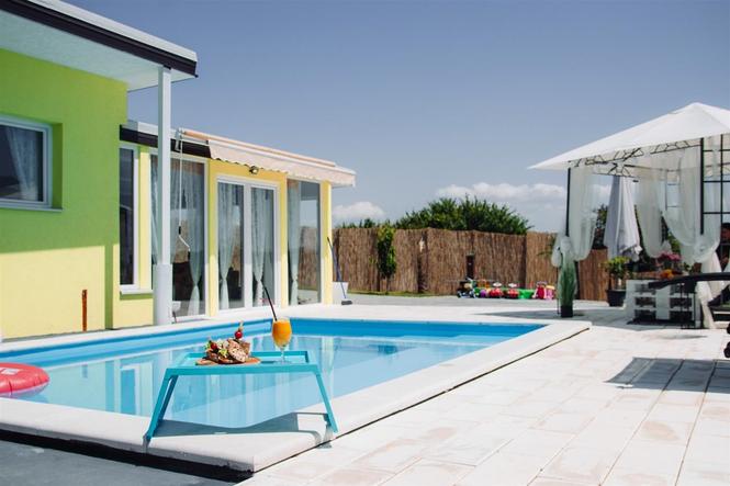 Bungalow Danube
