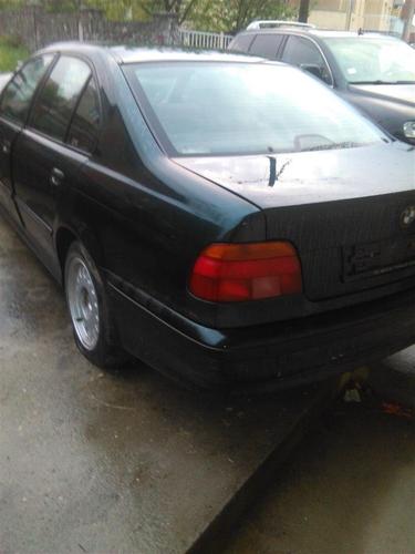 BMW E39 520 M52
