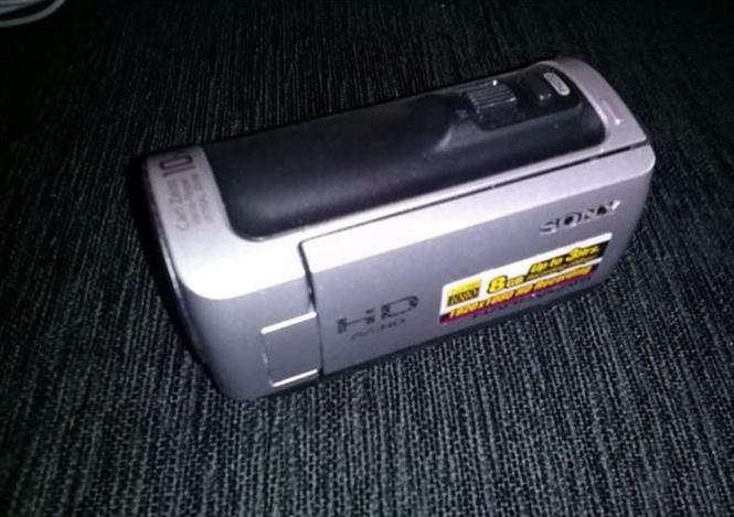 Kamera Sony HDR CX105 E
