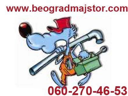 VODOINSTALATER-BEOGRAD