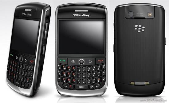 Blackberry 8900