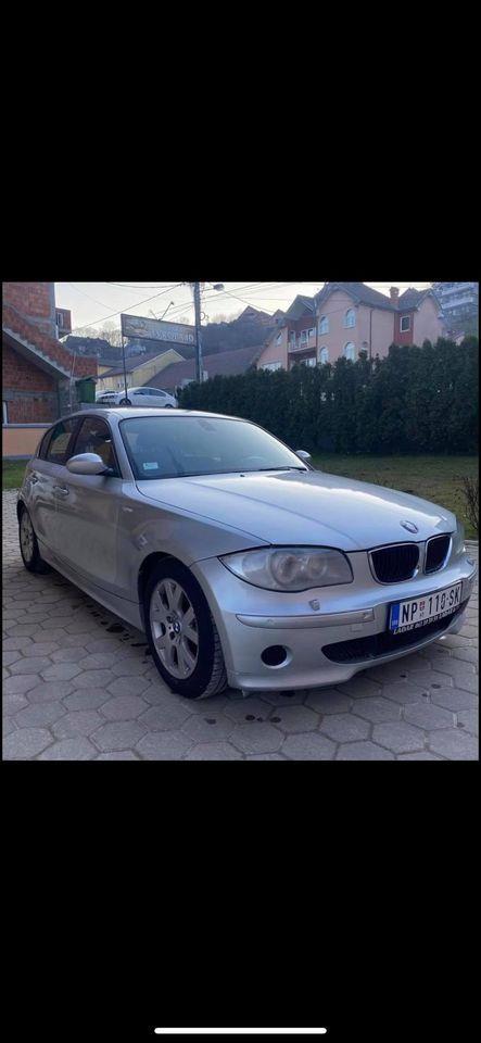 BMW-118D