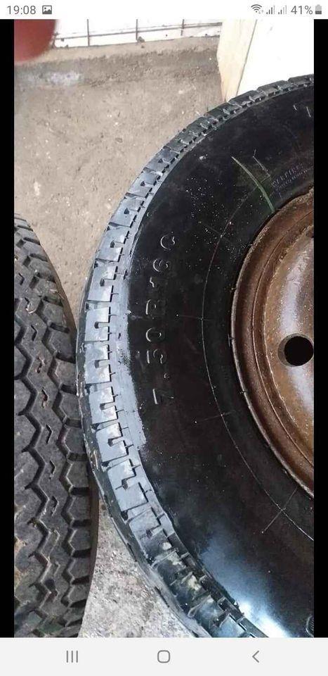 Gume-7-50R16C