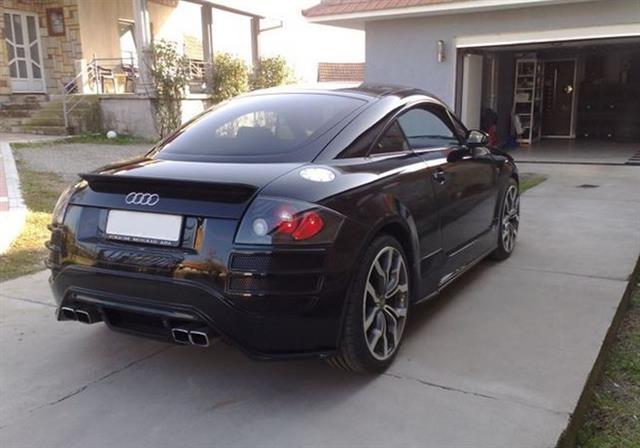 Audi tt 99