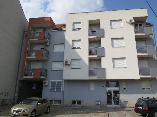 Garsonjera 24m2 u centru Novog Sada