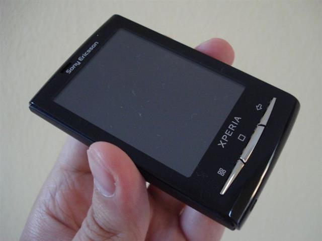 Sony Ericsson Xperia X10 mini E10i