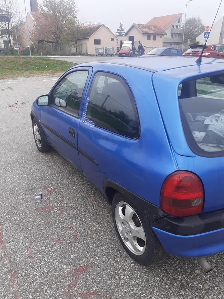 Corsa-B
