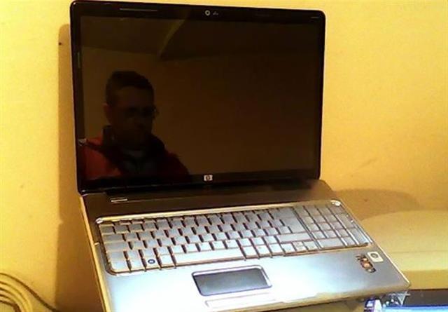 LCD Panel HP-Pavilion Dv7
