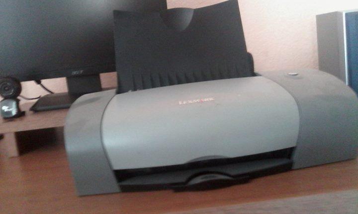 Stampac-Lexmark-z612