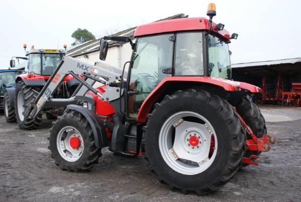 Trakto-McCormick-CX105