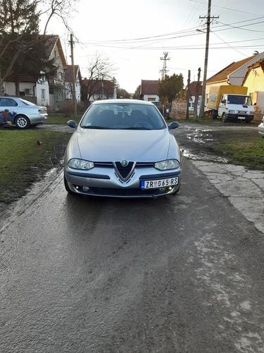 Alfa Romeo 156