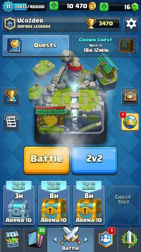 Clash Royale 