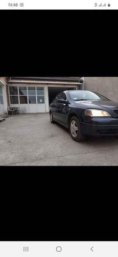 Opel astra 2002