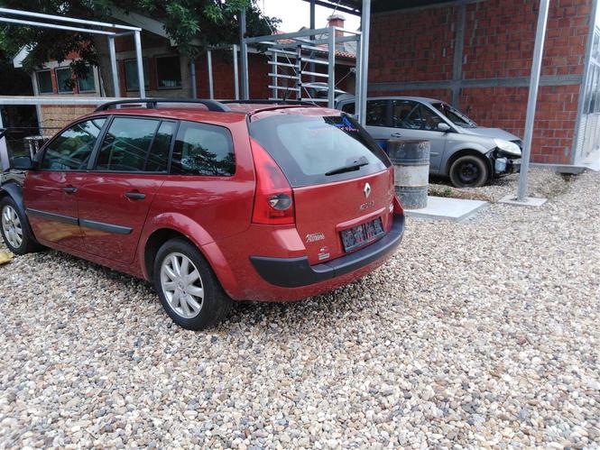Renault megane 2 Smederevo