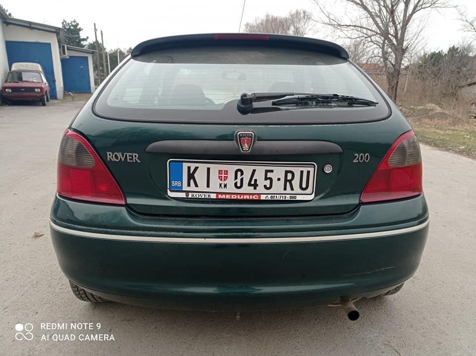 Rover-200