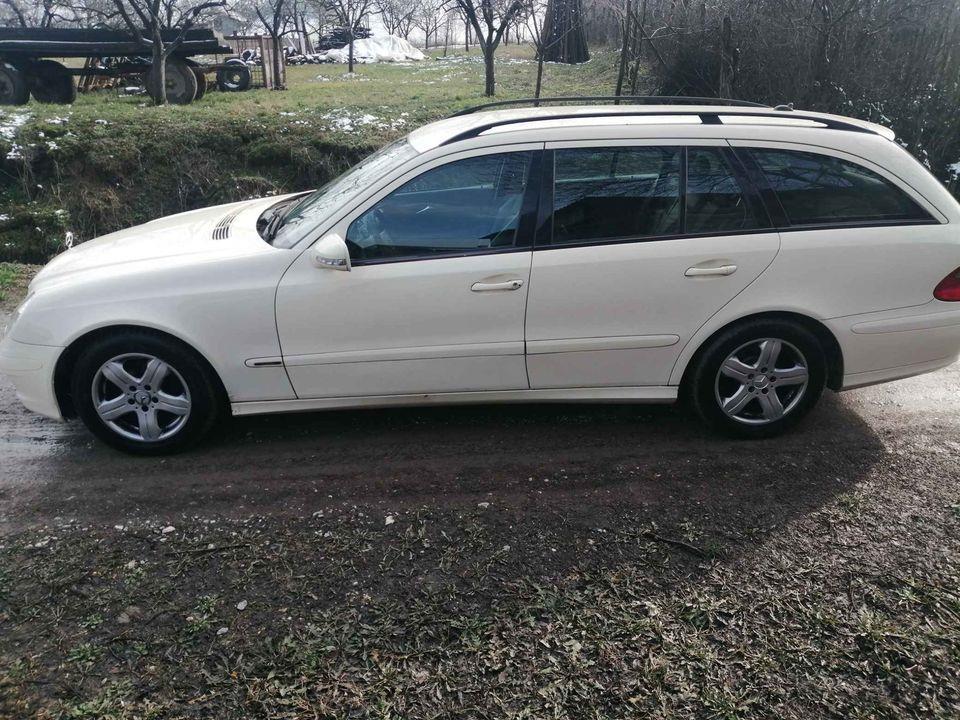 Mercebes-e220-w211