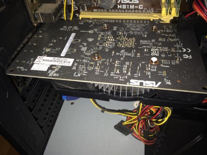 Asus Geforce Gtx 1050 2gb