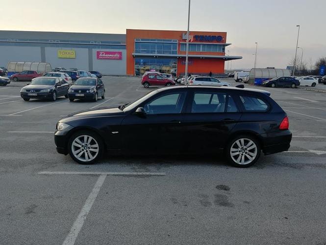 BMW 320d 163ks 2006.g NAVI