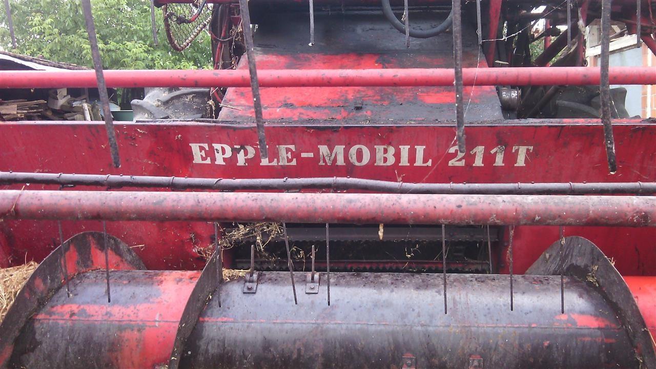 Kombajn-EPPLE--MOBIL-211-T