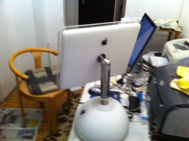Kompjuter iMac