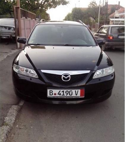 Mazda 6 2.0 -04 DIZEL 