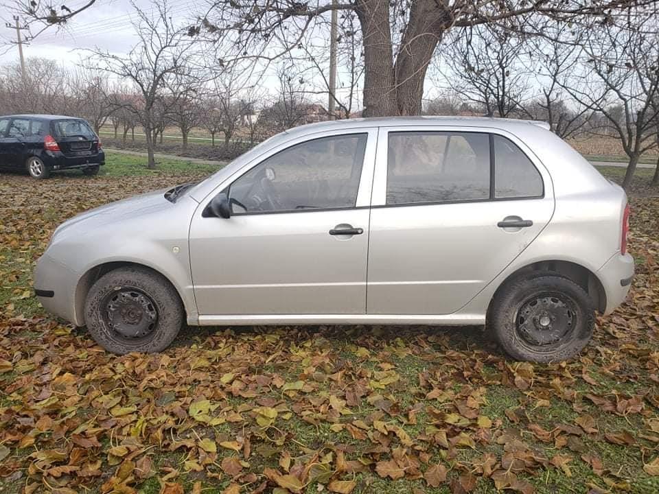 Skoda-fabia