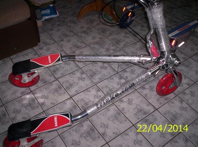 Trikke za odrasle i decu