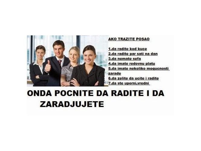 Tražiš Posao