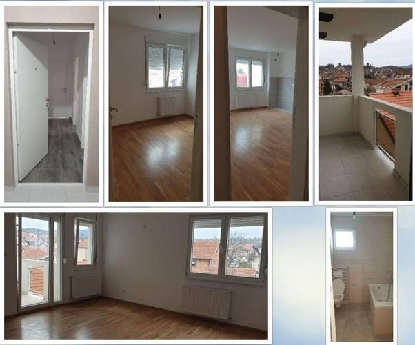 Stan na prodaju 51m2, Loznica