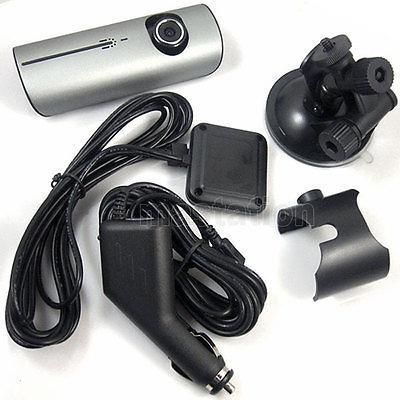 Black-box-Dual-DVR-Camera