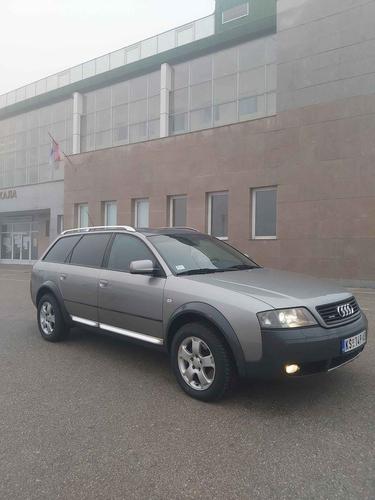 Audi allroad a6