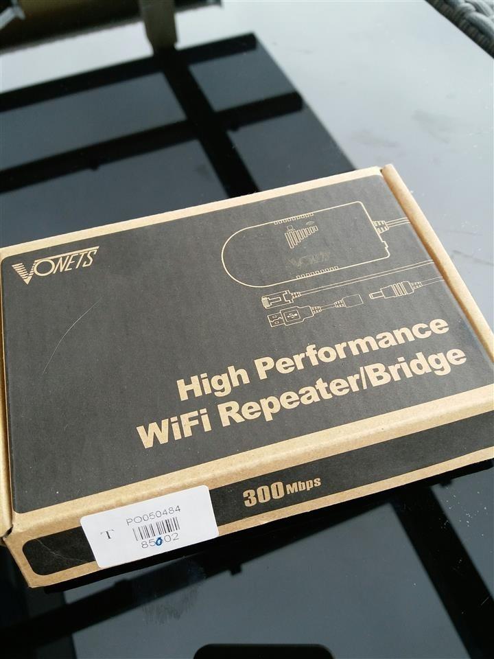 WiFi-pojačivač
