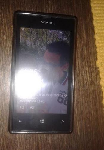 Nokia Lumia 520