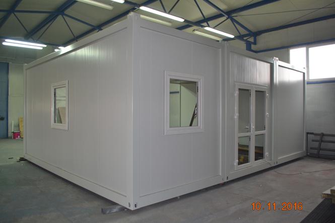 Sanitarni moduli Argus