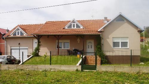 Nova kuca 99m2 u Petrovaradin 